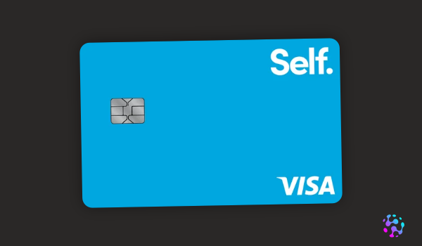 Self Visa Secured Credit Card