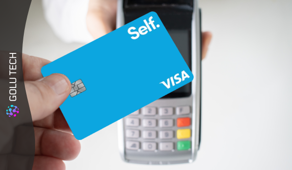 Self Visa Secured Credit Card