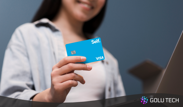 Self Visa Secured Credit Card