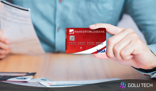 Armed Forces Bank Credit Builder