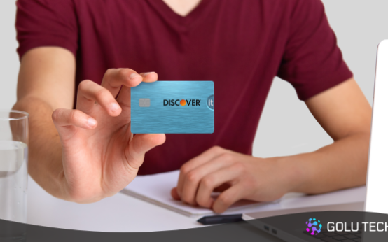 Discover It Cash Back