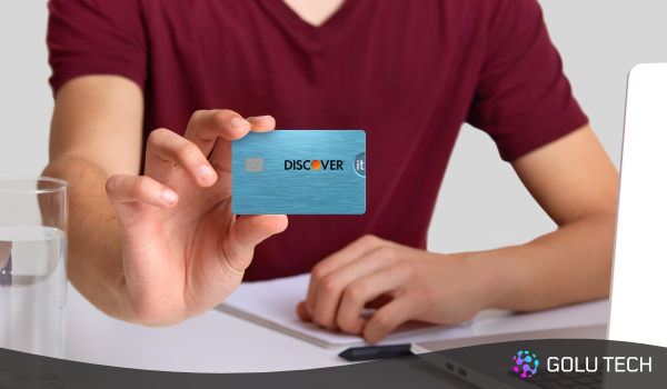 Discover It Cash Back